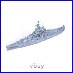 SSMODEL SS350560 1/350 Military Model Kit US Nevada Class Battleeship BB-36 V1.7