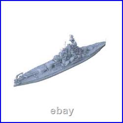 SSMODEL SS350560 1/350 Military Model Kit US Nevada Class Battleeship BB-36 V1.7