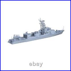 SSMODEL SSC144578-A 1/144 Military Model Kit US Navy Cyclone (PC-1) Gunboat