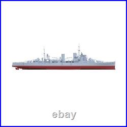 SSMODEL SSC300562S-A 1/300 Military Model Kit HMS London Cruiser 1945 Full Hull