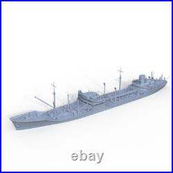 SSMODEL SSC300722-A 1/300 Military Model Kit USN Ohio Cargo Ship Waterline