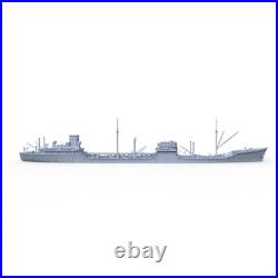 SSMODEL SSC300722-A 1/300 Military Model Kit USN Ohio Cargo Ship Waterline