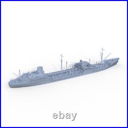 SSMODEL SSC300722-A 1/300 Military Model Kit USN Ohio Cargo Ship Waterline
