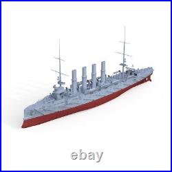 SSMODEL SSC350504S-A 1/350 Military Model Kit Russian Varyag Cruiser Full Hull
