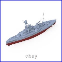 SSMODEL SSC350527S-A 1/350 Military France Navy Courbet Battleship Full Hull