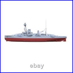 SSMODEL SSC350527S-A 1/350 Military France Navy Courbet Battleship Full Hull