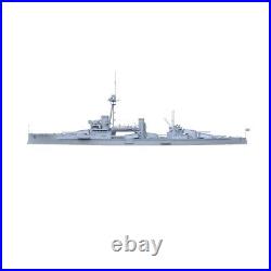 SSMODEL SSC350528-A 1/350 Military Model Kit HMS Colossus Battleship 1918