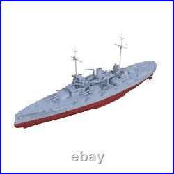 SSMODEL SSC400519S-A 1/400 Military Model Kit SMS Nassau Class Westfalen Battels