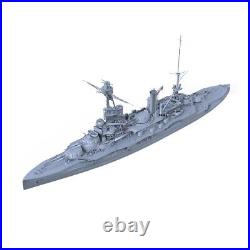 SSMODEL SSC400526-A 1/400 Military Model Kit France Navy Bretagne Battleship