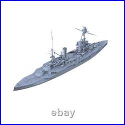 SSMODEL SSC400526-A 1/400 Military Model Kit France Navy Bretagne Battleship