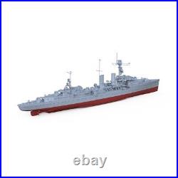 SSMODEL SSC508S-A 1/300 Military Model Kit German Emden Light Cruiser Full Hull