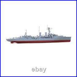 SSMODEL SSC508S-A 1/300 Military Model Kit German Emden Light Cruiser Full Hull