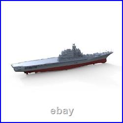 SSMODEL SSC572S-A 1/350 Soviet Russia USSR Navy BaKu Aircraft Carrier Full Hull