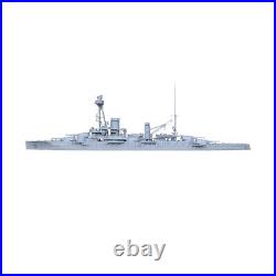 SSMODEL WOW WT 1350 Military Model Kit France Navy Courbet Battleship