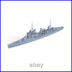 SSMODEL WOW WT 1350 Military Model Kit HMS London Cruiser 1945