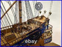San Felipe Scale 164 939mm 36.9 Wooden Ship Model Kits
