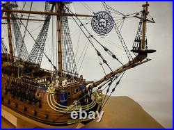 San Felipe Scale 164 939mm 36.9 Wooden Ship Model Kits