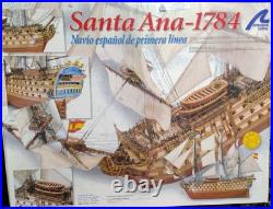Santa Ana -1784 Artesian Latina Wooden Model Ship Kit 184