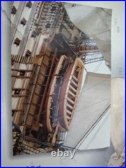 Santa Ana -1784 Artesian Latina Wooden Model Ship Kit 184