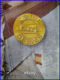 Santa Ana -1784 Artesian Latina Wooden Model Ship Kit 184