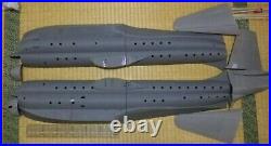 Saunders Roe Princess prototype ver. (3D fabricated 1/48 ABSkit) (Free shipping)