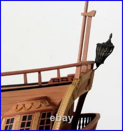 Scale 1/48 USS Bonhomme Richard Luxury Ship model classic Hanging wooden model