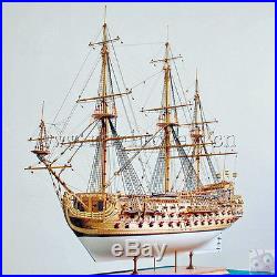 Scale 1/50 47 Luxury Ship Wooden model kits The San Felipe warship model