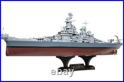 Scale Model Battle Ships & Aircraft Carrier Kits (1/400 BB-63 Missouri)