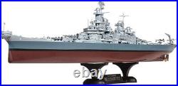 Scale Model Battle Ships & Aircraft Carrier Kits (1/400 BB-63 Missouri)