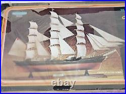 Scientific Models Thermopylae Clipper Ship Wood Model Kit 31L STILL WRAPPED
