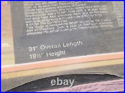Scientific Models Thermopylae Clipper Ship Wood Model Kit 31L STILL WRAPPED