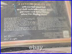 Scientific Models Thermopylae Clipper Ship Wood Model Kit 31L STILL WRAPPED