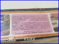 Scientific Models Thermopylae Clipper Ship Wood Model Kit 31L STILL WRAPPED