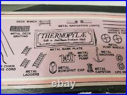 Scientific Models Thermopylae Clipper Ship Wood Model Kit 31L STILL WRAPPED