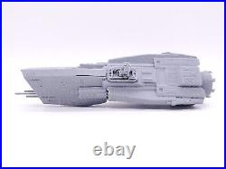 The Rocinante Model Kit – 1, 3, 6 Or 12 Inch – Custom Expanse Spaceship – 3D4K – PLA & Resin – USA