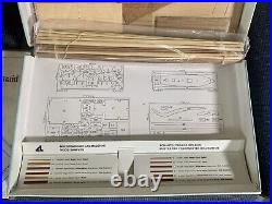 Scottish Maid 1839 Model Ship Kit Vintage