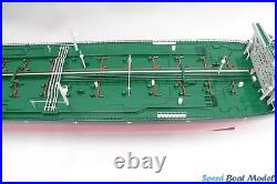 Seawise Giant Commercial Ship Model 45.2? Wooden Ship Model Model Boat Kits