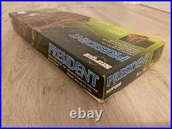 Sergal English Fregate President 160 Wooden Ship Model Kit New In Box