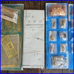 Sergal Mantua HMS Victory 178 Model Parts