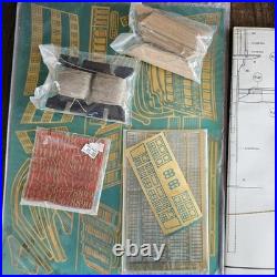 Sergal Mantua HMS Victory 178 Model Parts