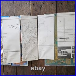 Sergal Mantua HMS Victory 178 Model Parts