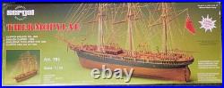 Sergal THERMOPYLAE Wooden Ship Model Kit SEALED NEW IN BOX 1121 Vintage