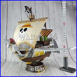 Ship Going Merry Bandai Chogokin Figure Model Kit One Piece Authentic /B016
