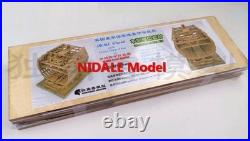 Ship Model Building Kits Scale 1/128 Assembly Sailboat wooden model Decorations Ship Model Building Kits Scale 1/128 Assembly Sailboat wooden model Decorations
