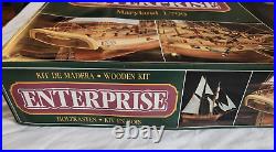 Ship Model Constructo Enterprise Maryland 1799 wooden kit
