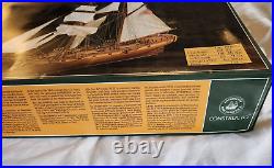 Ship Model Constructo Enterprise Maryland 1799 wooden kit