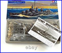 Ship Model Kit Building Navy Battleship 1/350 Military Warship Plastic Destroyer