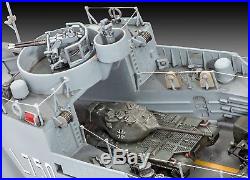 Ship Model Kits 21 Navy Military Naval Plastic Assembe Vintage Shipbuilding Lsm