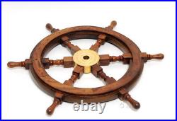 Ship Wheel-36 inches