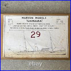 Ship model kits? CHIMAERA / MARVON MODELS